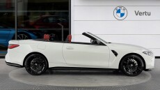 BMW M4 xDrive Competition M 2dr Step Auto Petrol Convertible
